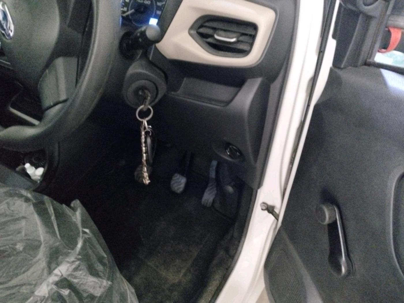 2020 Datsun Redi Go A, Petrol, Manual, 2,500 km, interior
