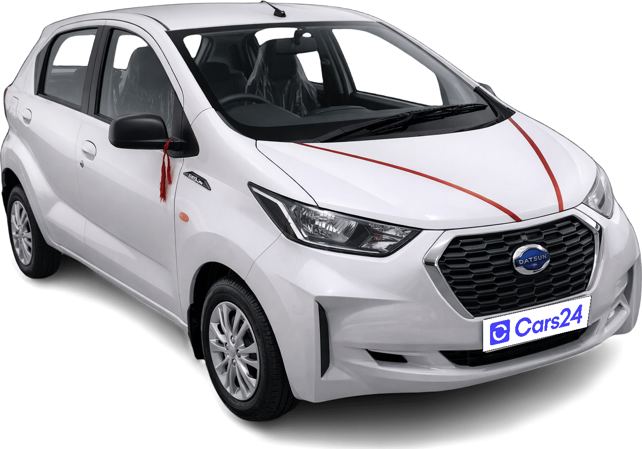 2020 Datsun Redi Go - Hatchback - Petrol - Manual - ₹2.50 lakh