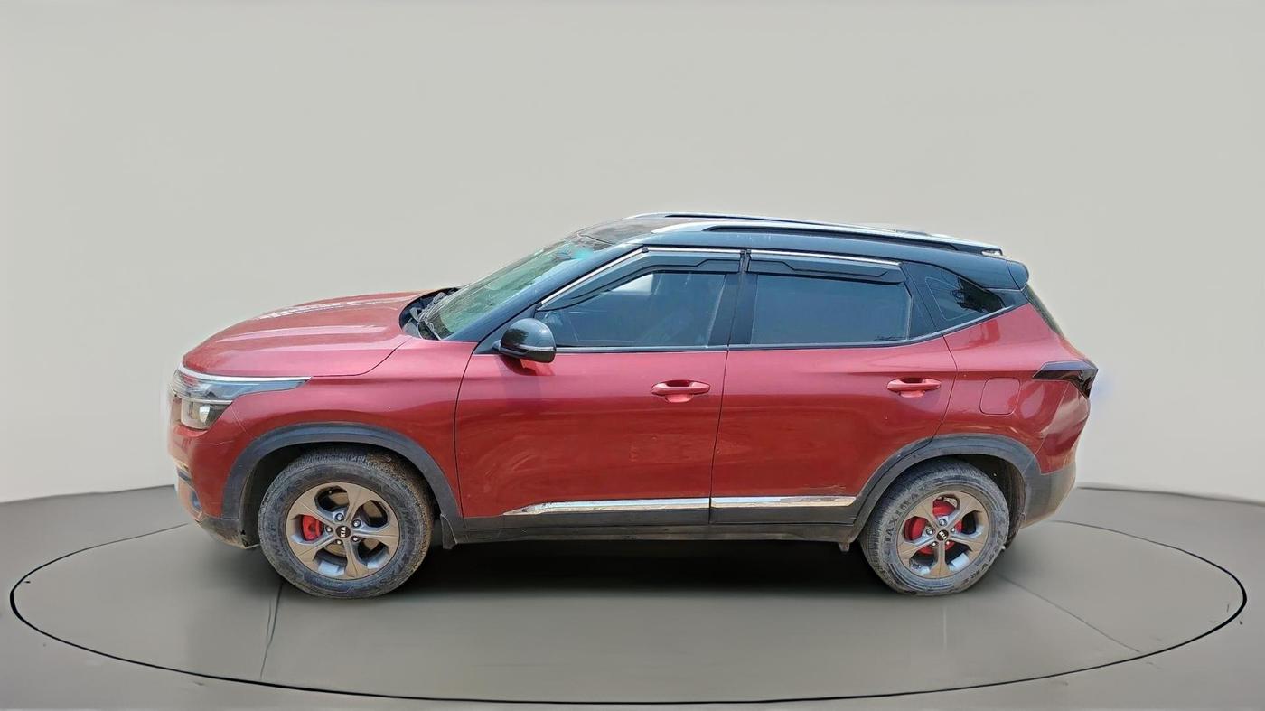 2020 KIA SELTOS HTK PLUS 1.5, Petrol, Manual, 74,834 km, exterior
