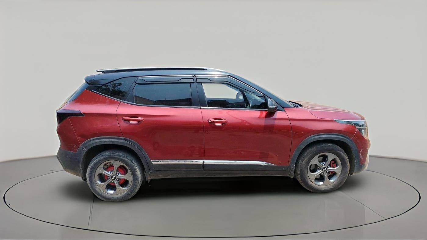 2020 KIA SELTOS HTK PLUS 1.5, Petrol, Manual, 74,834 km, exterior