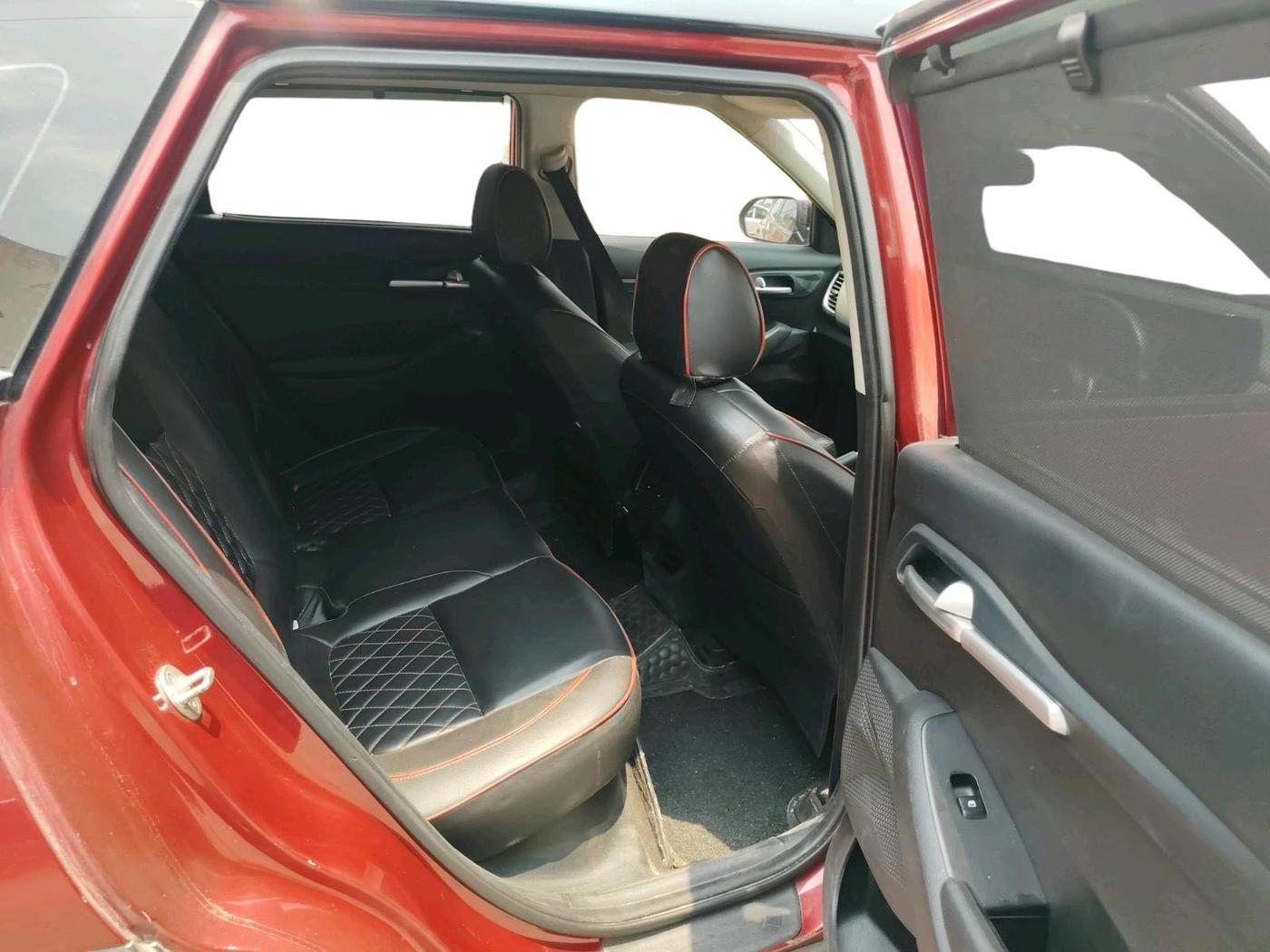 2020 KIA SELTOS HTK PLUS 1.5, Petrol, Manual, 74,834 km, interior