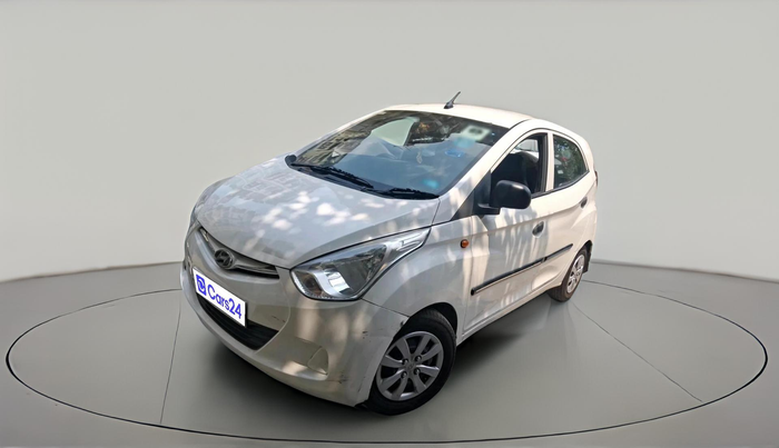 2011 Hyundai Eon MAGNA, Petrol, Manual, 82,019 km, exterior