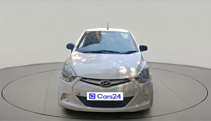 2011 Hyundai Eon MAGNA, Petrol, Manual, 82,019 km, exterior