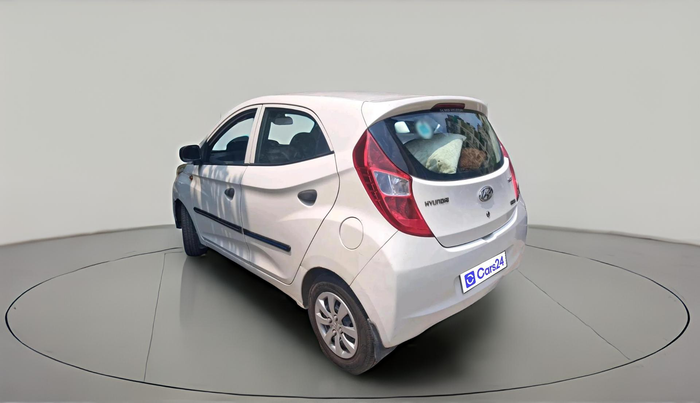 2011 Hyundai Eon MAGNA, Petrol, Manual, 82,019 km, exterior