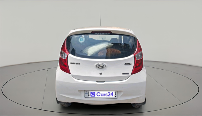 2011 Hyundai Eon MAGNA, Petrol, Manual, 82,019 km, exterior