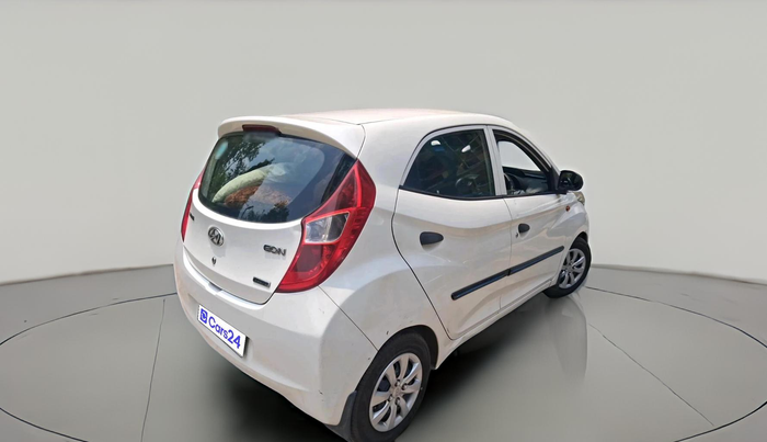 2011 Hyundai Eon MAGNA, Petrol, Manual, 82,019 km, exterior