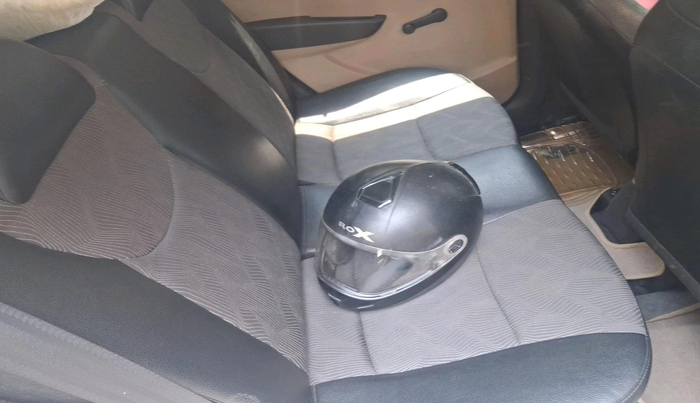 2011 Hyundai Eon MAGNA, Petrol, Manual, 82,019 km, interior
