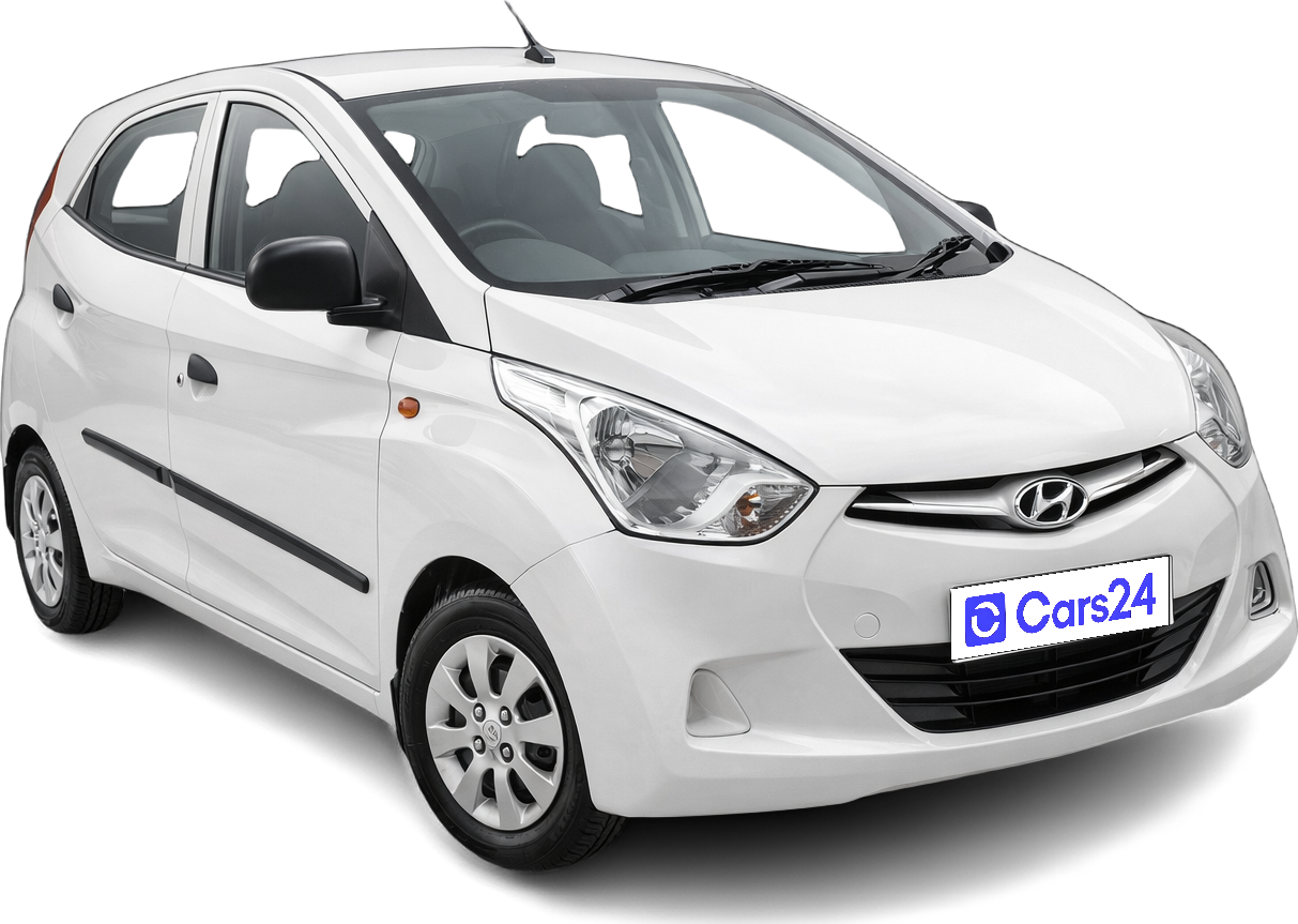 2011 Hyundai Eon - Hatchback - Petrol - Manual - ₹83,000