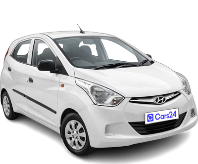 2011 Hyundai Eon - Hatchback - Petrol - Manual - ₹83,000