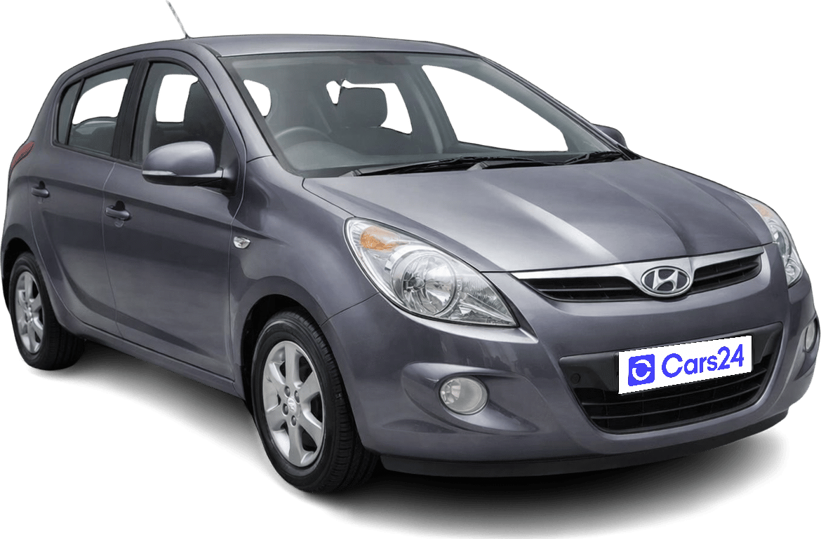 2011 Hyundai i20 - Hatchback - Petrol - Automatic - ₹1.30 lakh