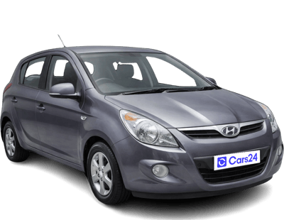 2011 Hyundai i20 - Hatchback - Petrol - Automatic - ₹1.30 lakh