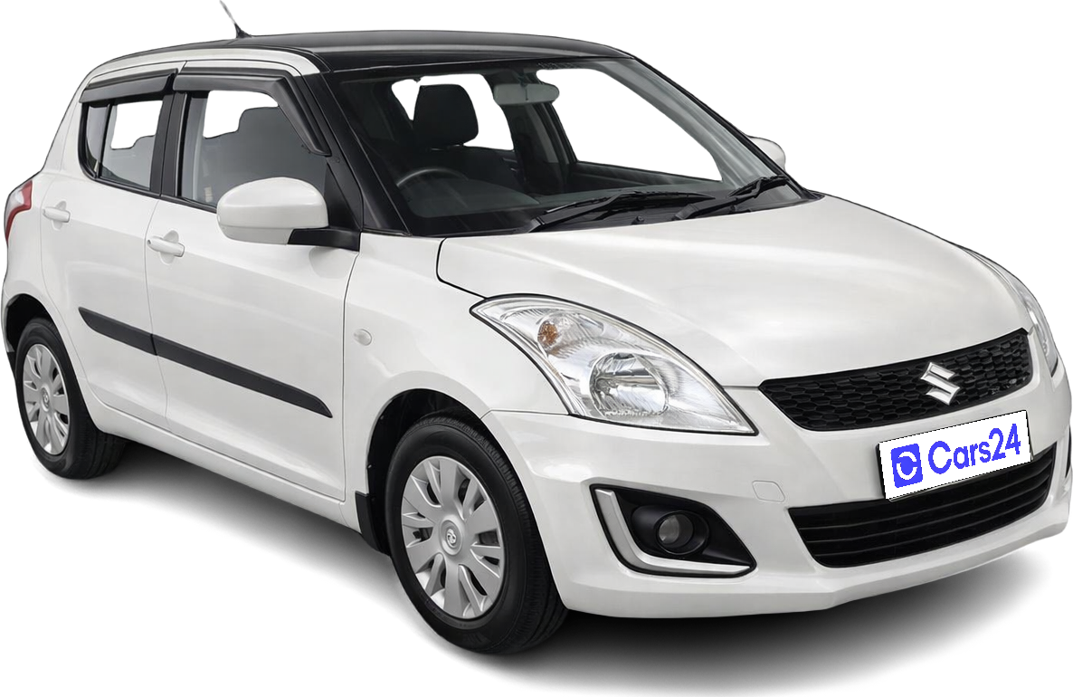 2017 Maruti Swift - Hatchback - CNG - Manual - ₹3.00 lakh