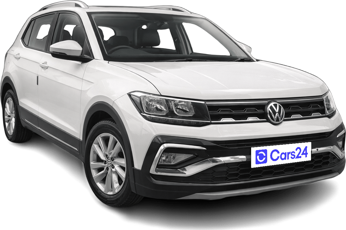 2022 Volkswagen TAIGUN - SUV - Petrol - Manual - ₹9.00 lakh