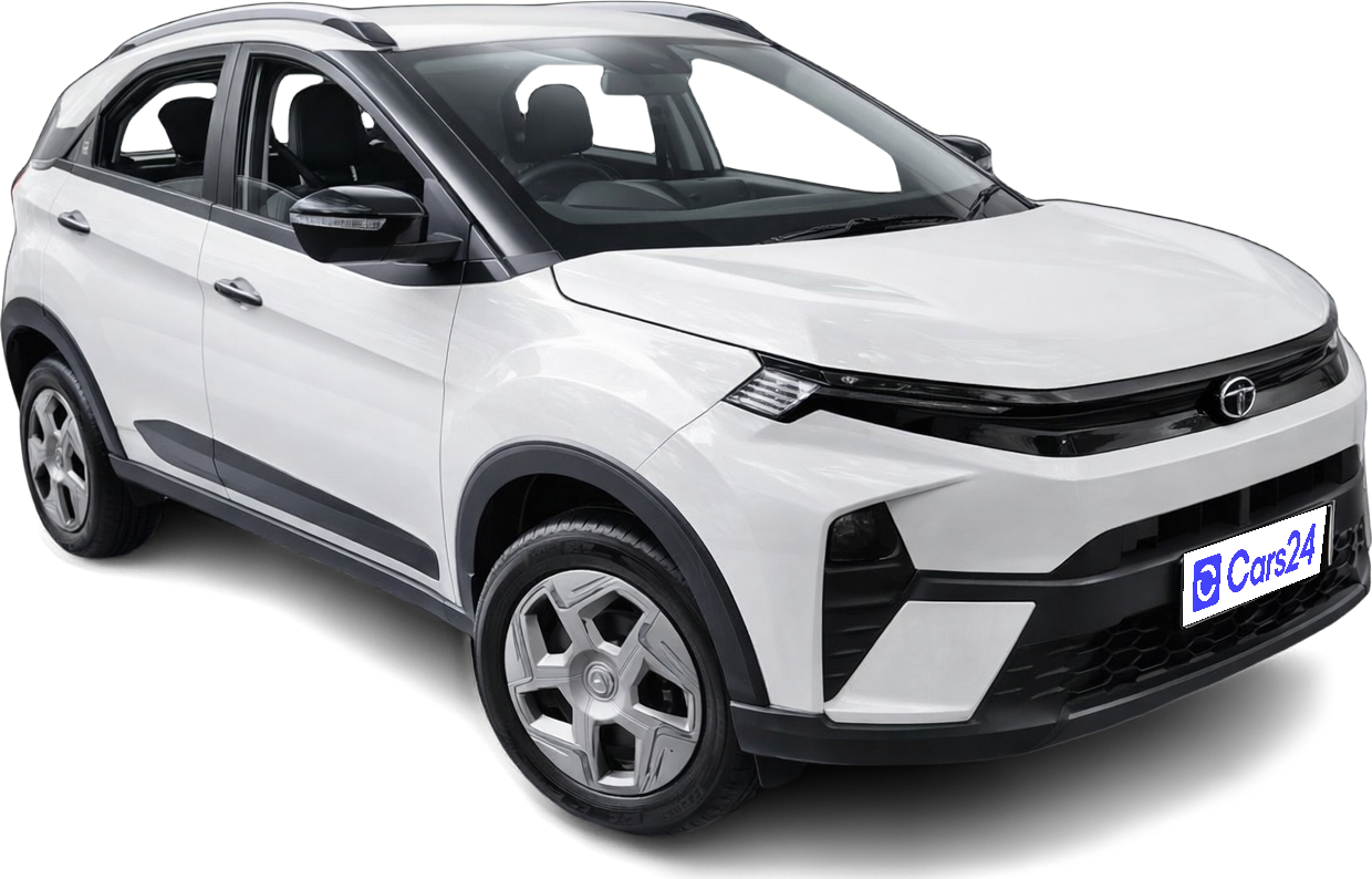 2023 Tata NEXON - SUV - Petrol - Manual - ₹7.00 lakh