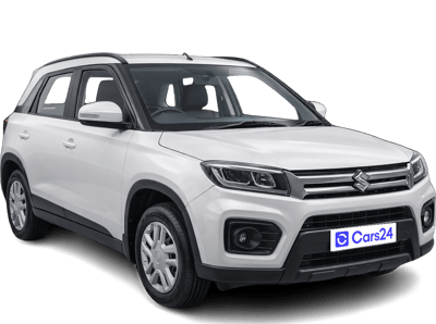 2020 Maruti Vitara Brezza - SUV - Petrol - Manual - ₹5.50 lakh