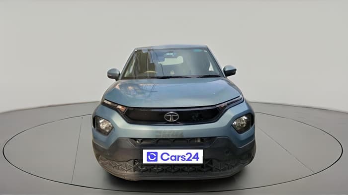 2022 Tata PUNCH ADVENTURE MT, Petrol, Manual, 21,985 km, exterior