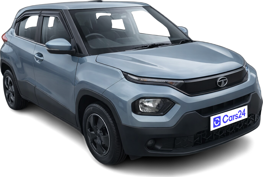 2022 Tata PUNCH - SUV - Petrol - Manual - ₹5.03 lakh