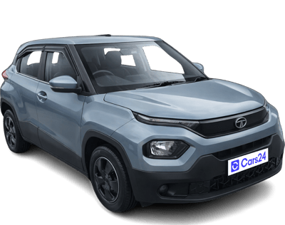 2022 Tata PUNCH - SUV - Petrol - Manual - ₹5.03 lakh