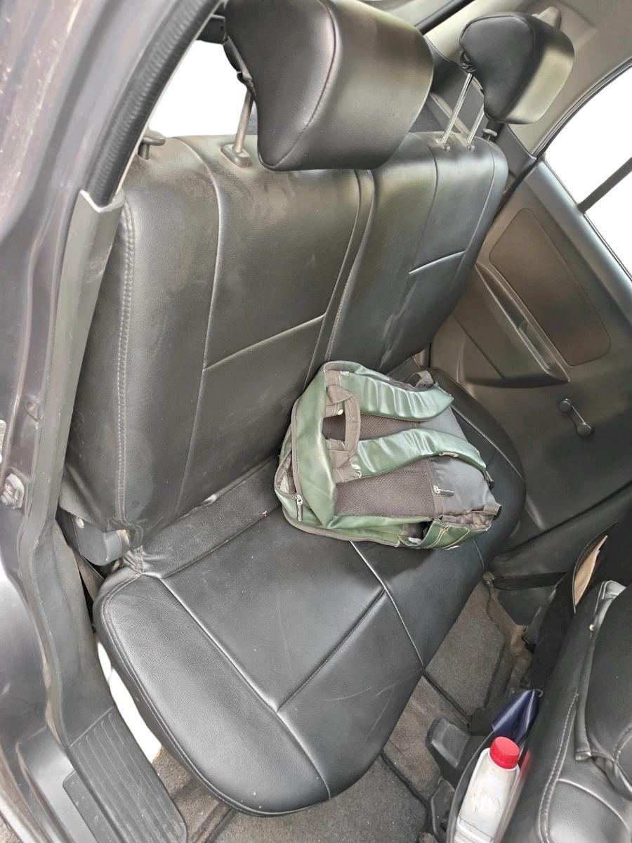 2012 Maruti Wagon R 1.0 LXI, Petrol, Manual, 93,152 km, interior