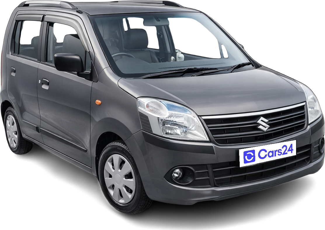 2012 Maruti Wagon R 1.0 - Hatchback - Petrol - Manual - ₹1.10 lakh