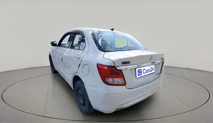 2017 Maruti Dzire VDI, Diesel, Manual, 1,78,345 km, exterior