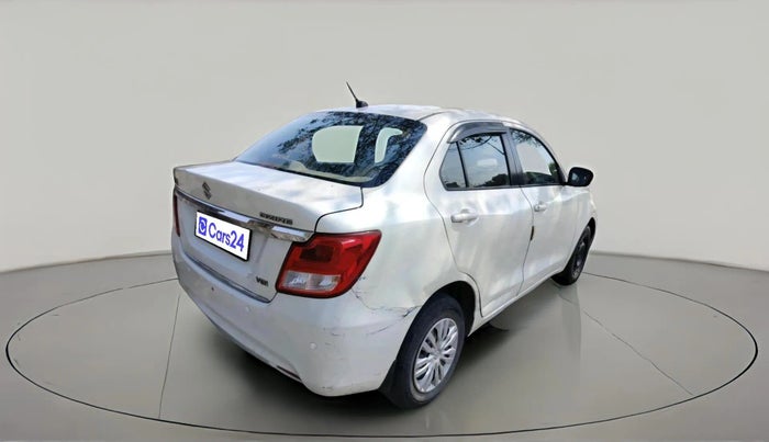 2017 Maruti Dzire VDI, Diesel, Manual, 1,78,345 km, exterior