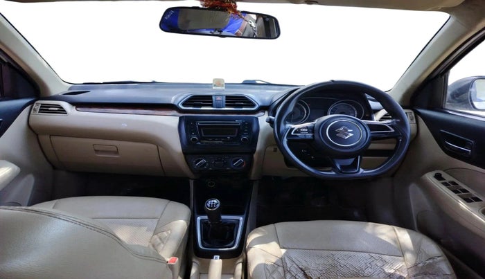 2017 Maruti Dzire VDI, Diesel, Manual, 1,78,345 km, interior