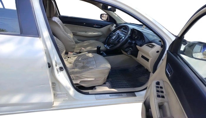 2017 Maruti Dzire VDI, Diesel, Manual, 1,78,345 km, interior