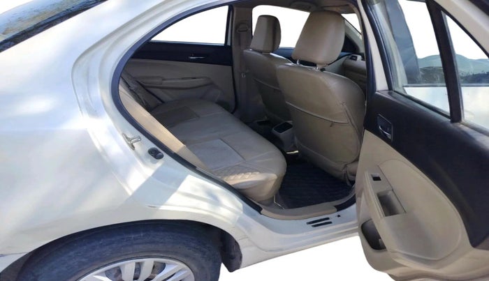 2017 Maruti Dzire VDI, Diesel, Manual, 1,78,345 km, interior