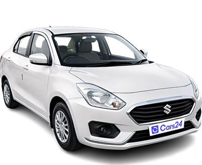 2017 Maruti Dzire - Sedan - Diesel - Manual - ₹3.50 lakh