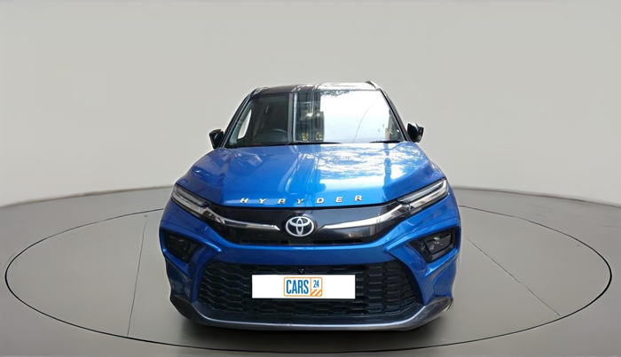 2023 Toyota URBAN CRUISER HYRYDER V NEO DRIVE, Petrol, Manual, 23,000 km, exterior