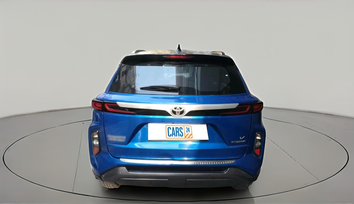 2023 Toyota URBAN CRUISER HYRYDER V NEO DRIVE, Petrol, Manual, 23,000 km, exterior