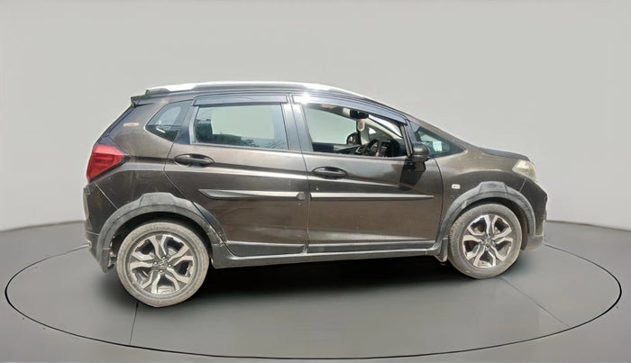 2018 Honda WR-V 1.2L I-VTEC S MT, Petrol, Manual, 32,547 km, exterior