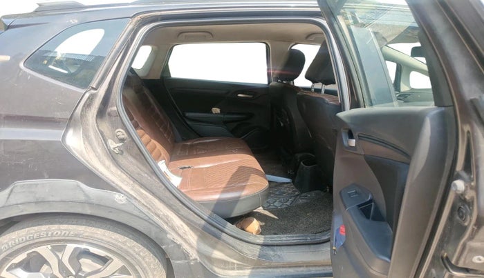 2018 Honda WR-V 1.2L I-VTEC S MT, Petrol, Manual, 32,547 km, interior