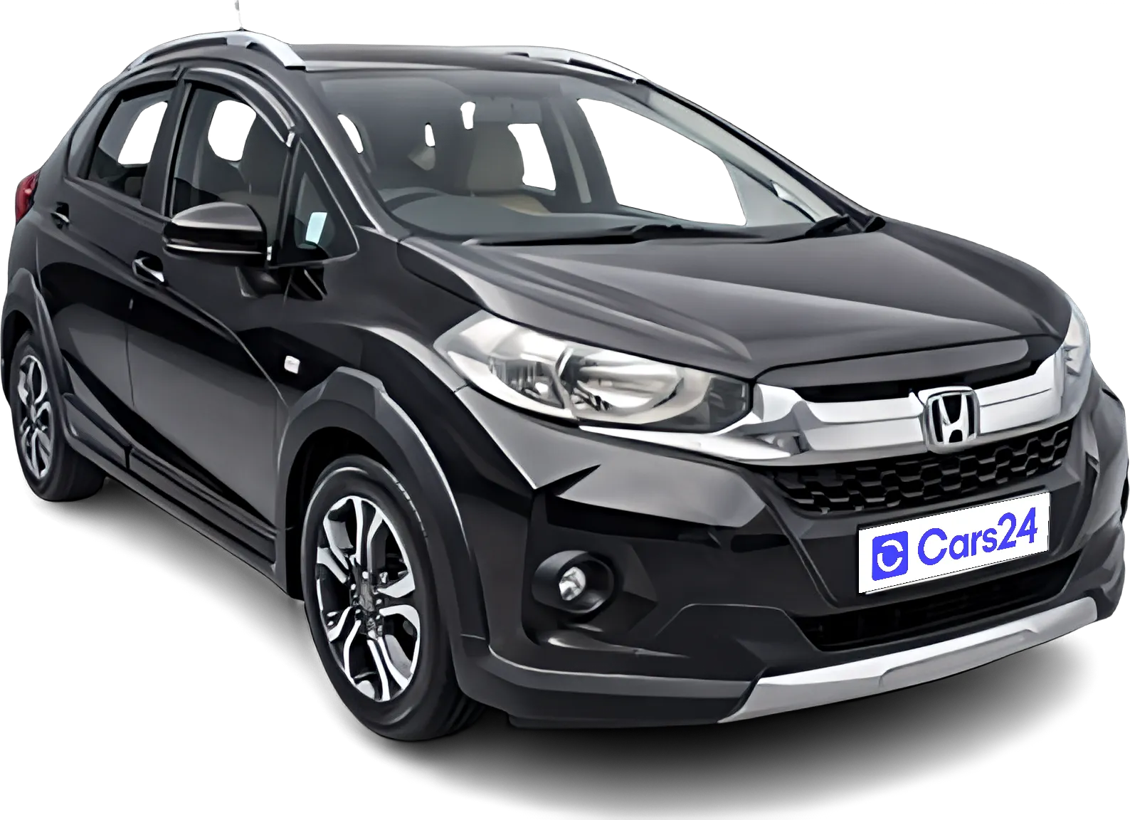2018 Honda WR-V - SUV - Petrol - Manual - ₹5.21 lakh