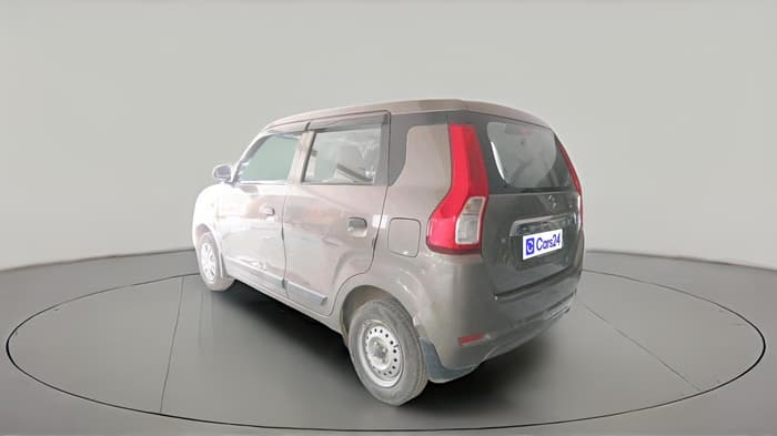 2023 Maruti New Wagon-R LXI CNG 1.0, CNG, Manual, 74,471 km, exterior
