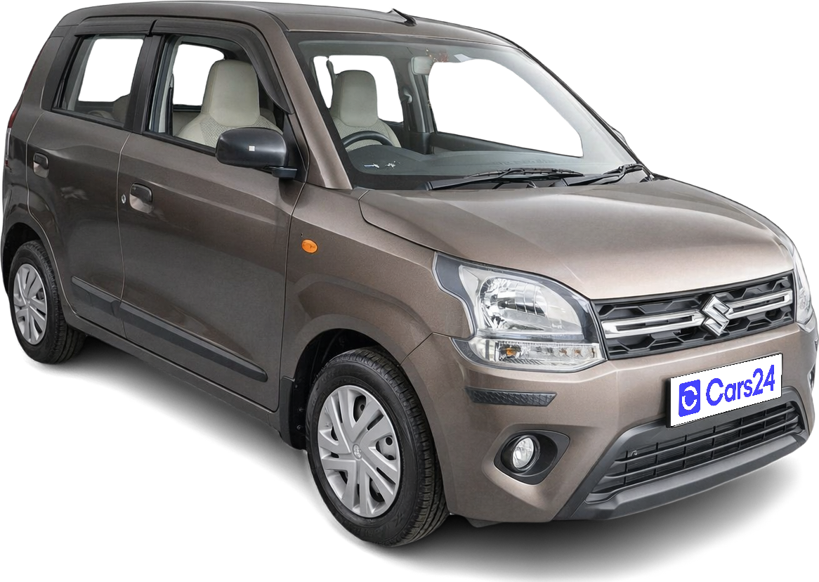 2023 Maruti New Wagon-R - Hatchback - CNG - Manual - ₹4.60 lakh