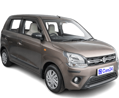 2023 Maruti New Wagon-R - Hatchback - CNG - Manual - ₹4.60 lakh