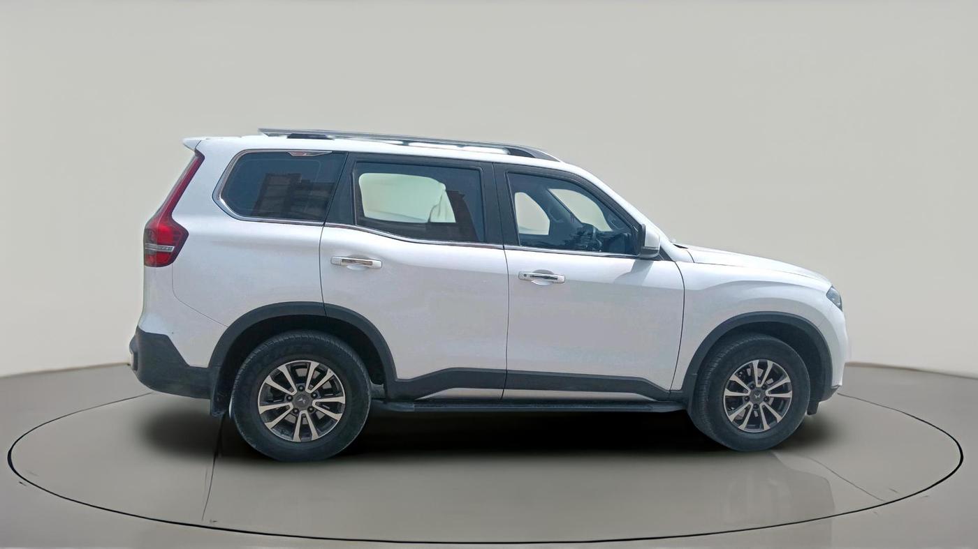 2025 Mahindra SCORPIO-N Z8 DIESEL AT 2WD 7 STR, Diesel, Automatic, 14,625 km, exterior