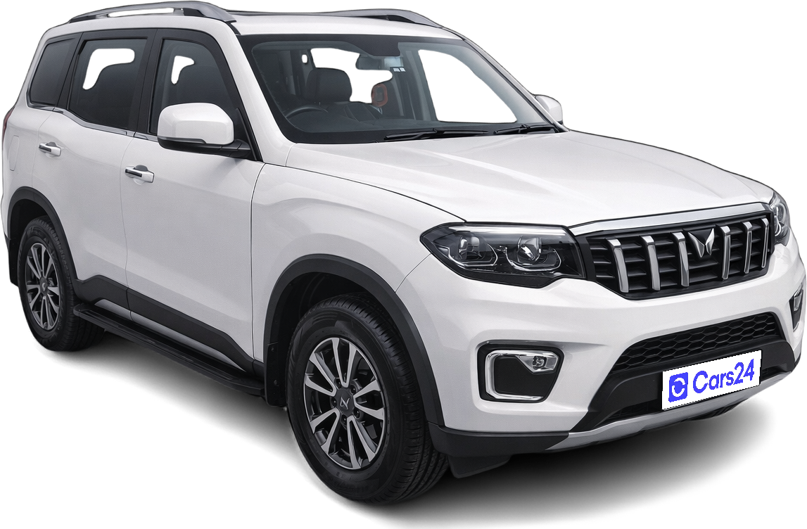 2025 Mahindra SCORPIO-N - SUV - Diesel - Automatic - ₹22.29 lakh