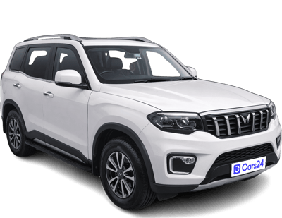 2025 Mahindra SCORPIO-N - SUV - Diesel - Automatic - ₹22.29 lakh