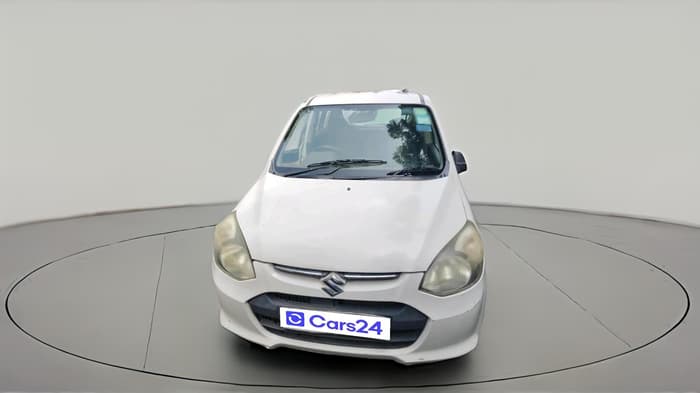 2013 Maruti Alto 800 LXI, Petrol, Manual, 70,523 km, exterior
