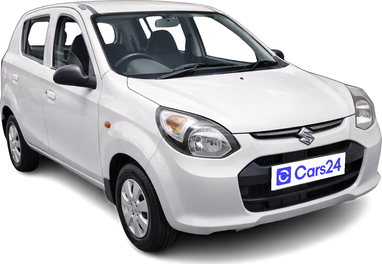 2013 Maruti Alto 800 - Hatchback - Petrol - Manual - ₹1.15 lakh