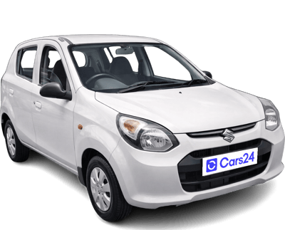 2013 Maruti Alto 800 - Hatchback - Petrol - Manual - ₹1.15 lakh