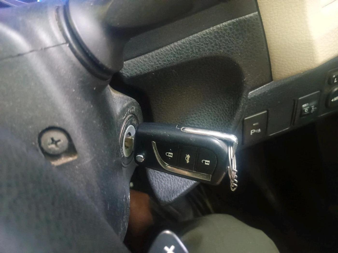 2014 Toyota Corolla Altis G CVT PETROL, Petrol, Automatic, 88,867 km, interior