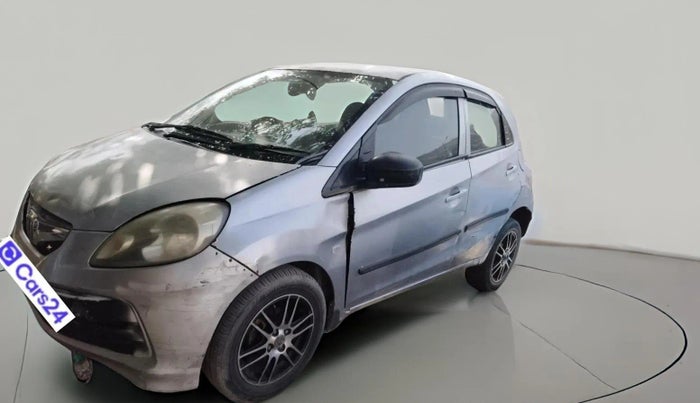 2012 Honda Brio E MT, CNG, Manual, 1,11,171 km, exterior
