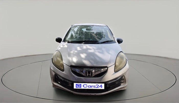 2012 Honda Brio E MT, CNG, Manual, 1,11,171 km, exterior