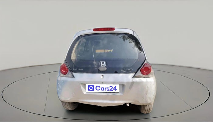 2012 Honda Brio E MT, CNG, Manual, 1,11,171 km, exterior
