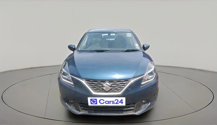 2017 Maruti Baleno ALPHA DIESEL 1.3, Diesel, Manual, 67,141 km, exterior