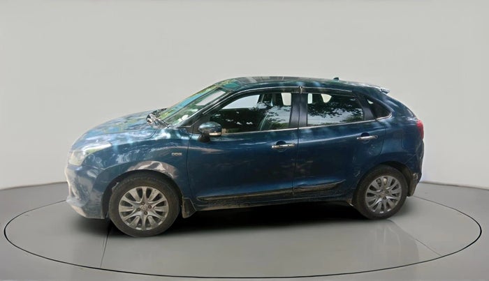2017 Maruti Baleno ALPHA DIESEL 1.3, Diesel, Manual, 67,141 km, exterior